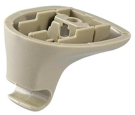 Vuzmode Beige Auto ABS Sonnenblende Haken Clip Halterung Halter 1GW25DW1AA Sonnenblenden-Zubehörclip fürs Auto Vuzmode Beige Auto ABS Sonnenblende Haken Clip Halterung Halter 1GW25DW1AA Sonnenblenden-Zubehörclip fürs Auto von Vuzmode