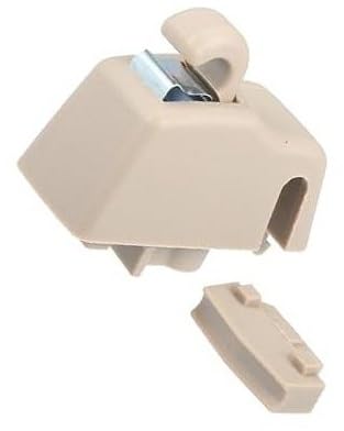 Vuzmode Beiger Sonnenblenden-Halterungsclip Nr. 4L0859561, for Volkswagen, langlebig Sonnenblenden-Zubehörclip fürs Auto Vuzmode Beiger Sonnenblenden-Halterungsclip Nr. 4L0859561, for Volkswagen, langlebig Sonnenblenden-Zubehörclip fürs Auto von Vuzmode