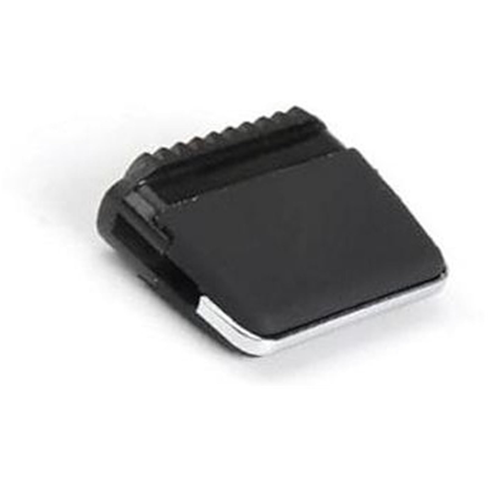 Vuzmode Clip for Klimaanlagen-Luftauslass vorne, for Mercedes-Benz, S-Klasse W220 S300 1998–2005, 220830001 Ersatz für den Lüftungsclip im Auto(Black Middle 1pc) von Vuzmode