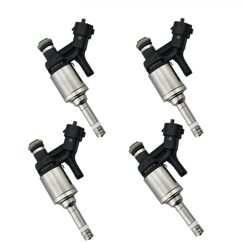 Vuzmode Einspritzdüsen for 308 T9 408 508 1.6 THP 16 V GS Motorventil-Düseneinspritzung 4-TLG. Lot 9802541680 Auto-Kraftstoffeinspritzdüse von Vuzmode