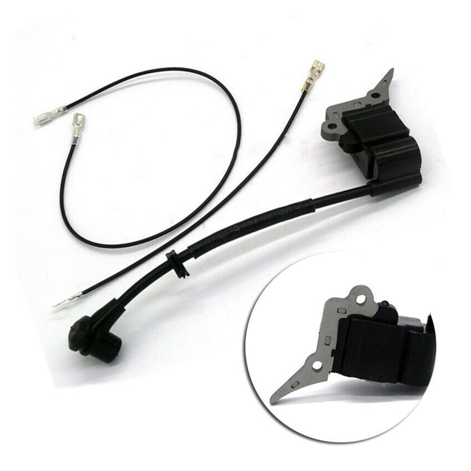 Vuzmode Ersatz Zündspule Modul Zubehör Motor Generator Ersatzteil Garten Reparatur Werkzeug 2500 25CC Kettensäge Zündspule von Vuzmode
