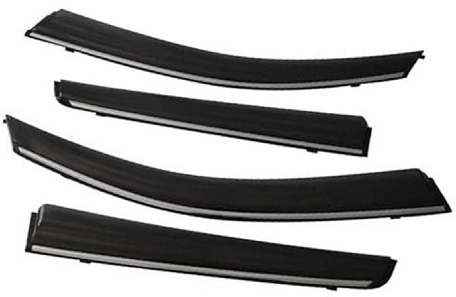 Vuzmode Fenstervisier, for Mitsubishi, Montero Pajero Sport 2009 2010 2011 2012 2013 2014 2015, Seitentür-Fensterabweiser, Autoteile Sonnenschutz für Seitenfenster im Auto Vuzmode Fenstervisier, for Mitsubishi, Montero Pajero Sport 2009 2010 2011 2012 2013 2014 2015, Seitentür-Fensterabweiser, Autoteile Sonnenschutz für Seitenfenster im Auto von Vuzmode