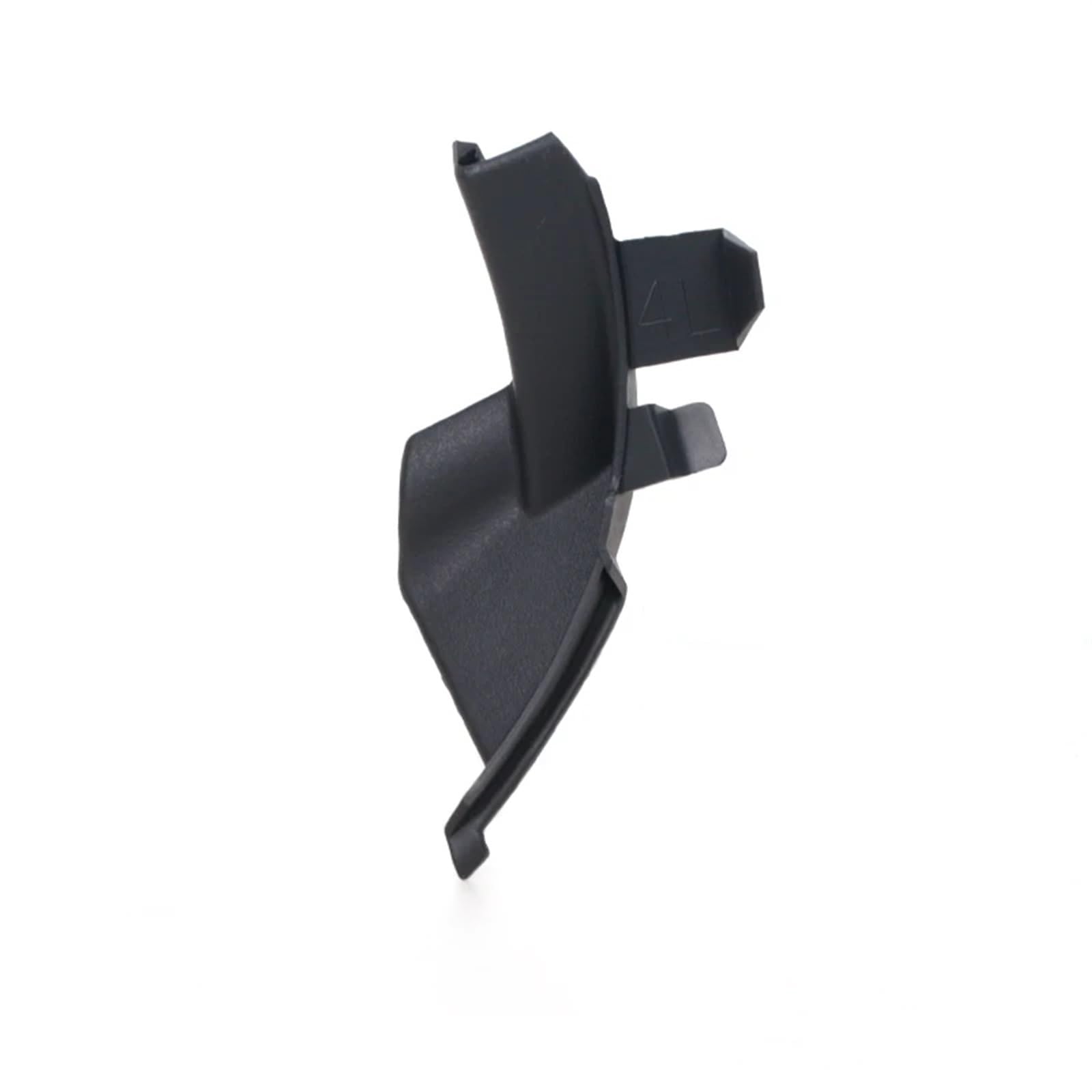 Vuzmode Frontscheibenwischer-Seitenverkleidungsdeckel for Ecken und Wischer, for Toyota, for Land Cruiser, Prado LC120, for Lexus, GX470 2003-2009 5386660030 Wischerblattabdeckung(1pc Left) von Vuzmode