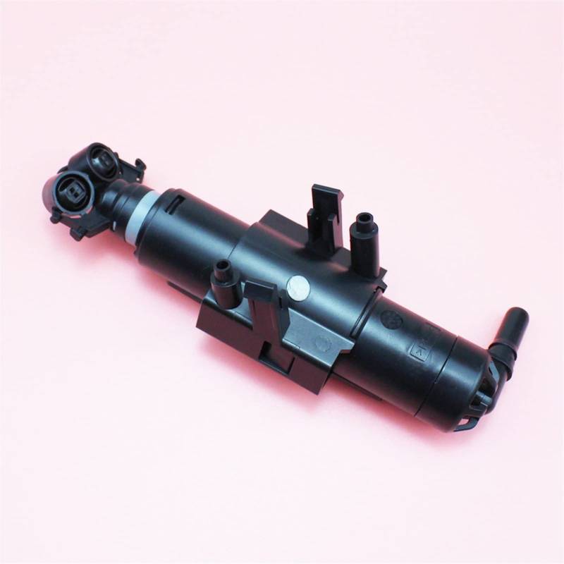 Vuzmode Frontstoßstange Links rechts Scheinwerfer-Waschanlage Düse Spray Aktuator Jet, for Ford, Kuga 2017 Ab GV41-13L015-AE GV41-13L014-AE Scheinwerferwaschdüse(Left Side) von Vuzmode