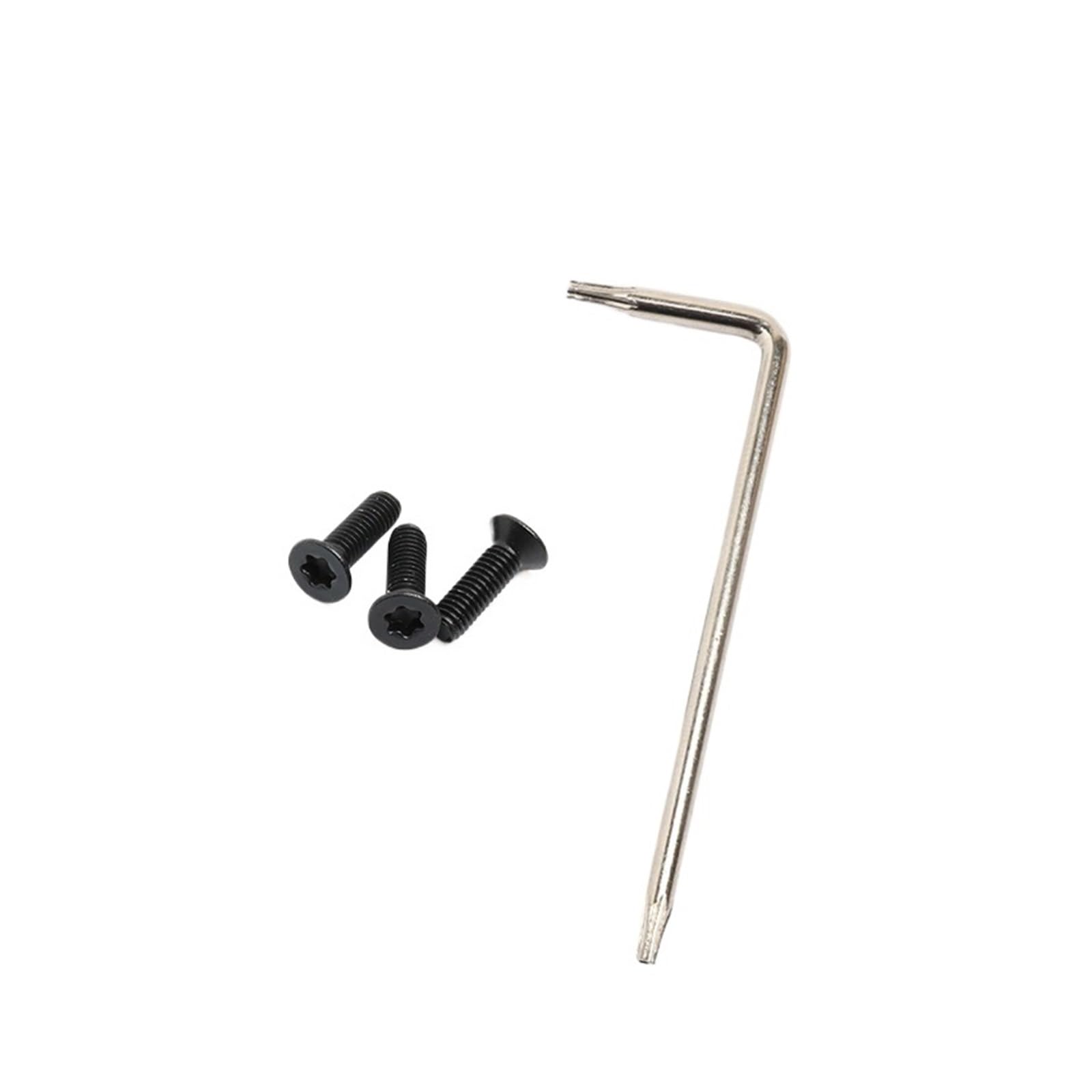 Vuzmode G30 Armaturenbrett-Abdeckungsschlüssel-Schrauben-Set, for Ninebot, for Max G30D Elektroroller, Schraube, Platine, Instrumentenanzeige, Teile Scooter-Tachometeranzeige(Only Screw Wrench) von Vuzmode