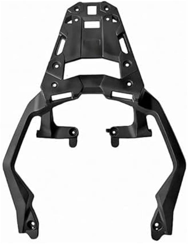 Vuzmode Gepäckträger, Forza 750, for XADV750 2021 2022 2023 2024 Motorrad-Heckgepäckträger Lagergestell Heckkastenhalter Halterung Gepäckträger Motorrad-Gepäckträger von Vuzmode