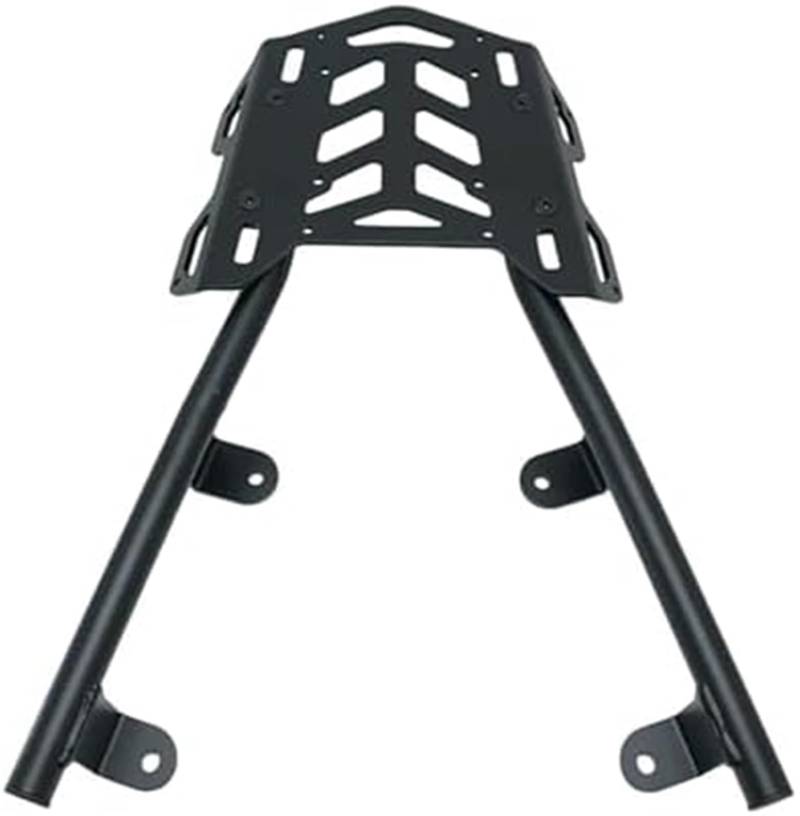 Vuzmode Gepäckträger, for ADV160, for ADV 160 2023 Motorradzubehör Gepäckträger hinten Trägerkoffer Halterung Halterung Gepäckträger Motorrad-Gepäckträger von Vuzmode