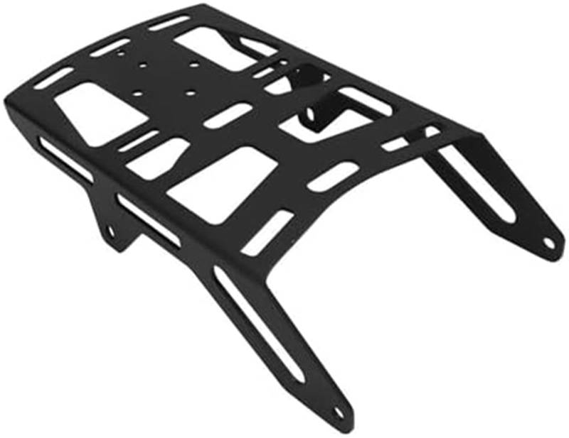 Vuzmode Gepäckträger hinten, for CRF300L, for Rally, for CRF300LS 2021 2022 2023 2024 ABS Motorrad-Heckgepäckträgerhalter Frachtträger Heckträger-Stützregal Gepäckträger Motorrad-Gepäckträger von Vuzmode