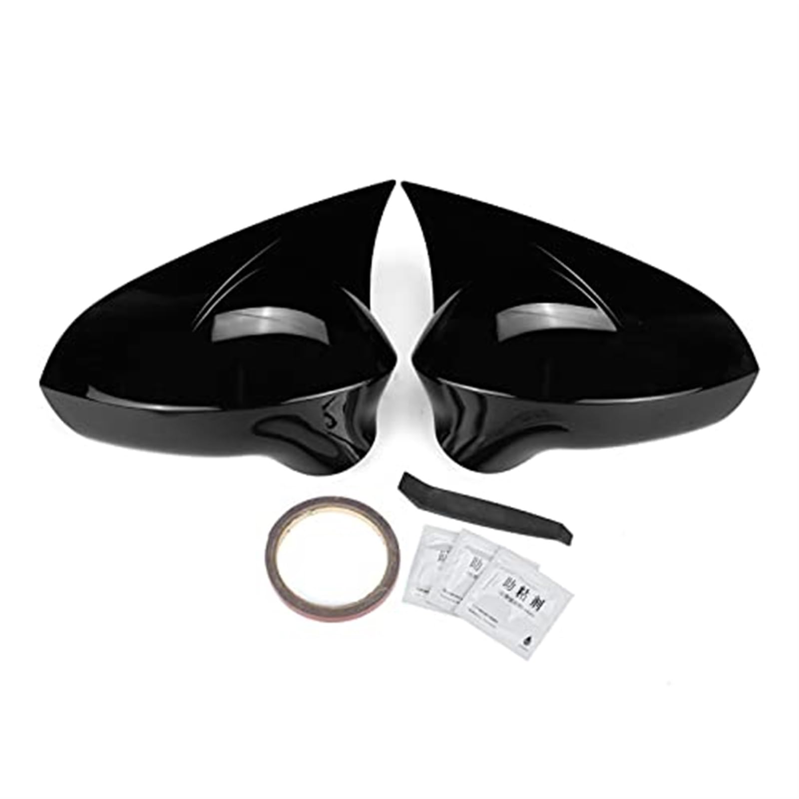 Vuzmode Glänzend schwarz/Carbonfaser Rückspiegel Abdeckungen Kappen, for Seat, Leon MK2 1P Ibiza MK4 6J 2008-2017 Spiegelgehäuse Abdeckung Außenspiegel Ersatzteile Auto-Außenspiegelabdeckung(GLOSSY BL Vuzmode Glänzend schwarz/Carbonfaser Rückspiegel Abdeckungen Kappen, for Seat, Leon MK2 1P Ibiza MK4 6J 2008-2017 Spiegelgehäuse Abdeckung Außenspiegel Ersatzteile Auto-Außenspiegelabdeckung(GLOSSY BL von Vuzmode