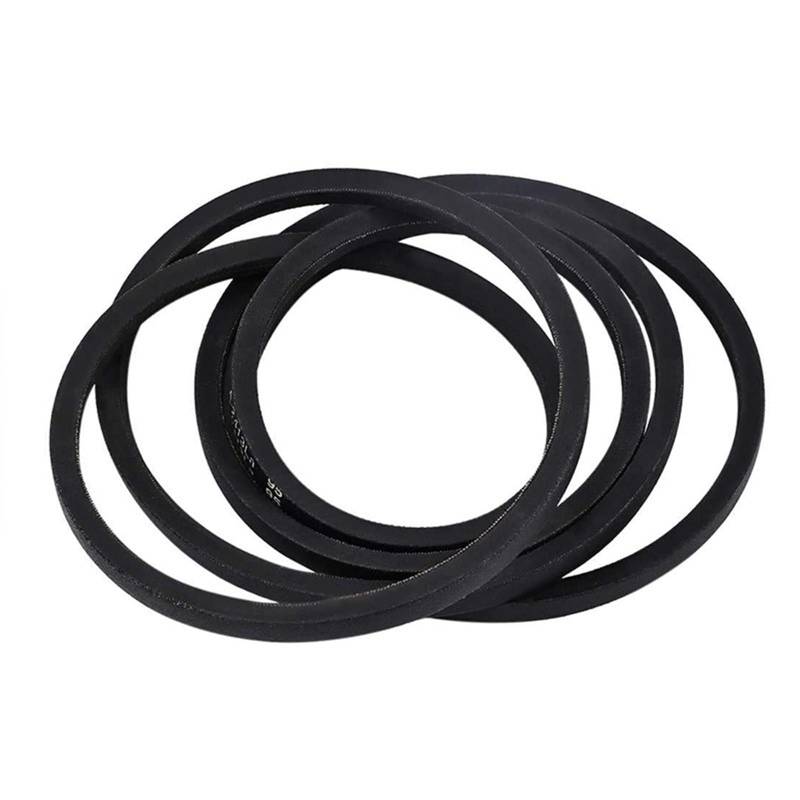Vuzmode Gx21833 Rasenmäherriemen, for John Deere, Gx20571 D150 D160 L120 L130 Antriebsriemen für Rasenmäher von Vuzmode