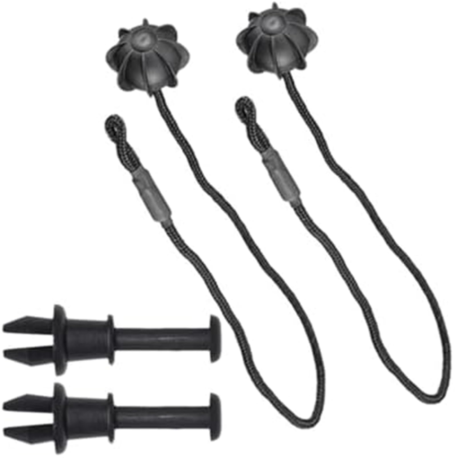 Vuzmode Heckklappen-Ablageschnur, for A3 2003-2020, for Q5 2009-2017 Heckklappen-Ablageschnurhalter Nietenclips Teil Heckklappenabdeckungsgurt 1K6863447A Auto-Haken für die Gepäckablage Vuzmode Heckklappen-Ablageschnur, for A3 2003-2020, for Q5 2009-2017 Heckklappen-Ablageschnurhalter Nietenclips Teil Heckklappenabdeckungsgurt 1K6863447A Auto-Haken für die Gepäckablage von Vuzmode