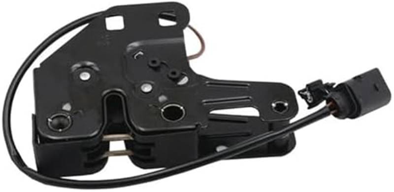 Vuzmode Heckklappenverriegelung, Motorhaubenverriegelung, Mikroschaltersensor, for A4 S4, for QUATTRO, for A6 S6 C6 B6 B7 8E0823509C 2001 2002 2003-2008 Heckklappenschloss Kofferraum-Entriegelungsscha von Vuzmode
