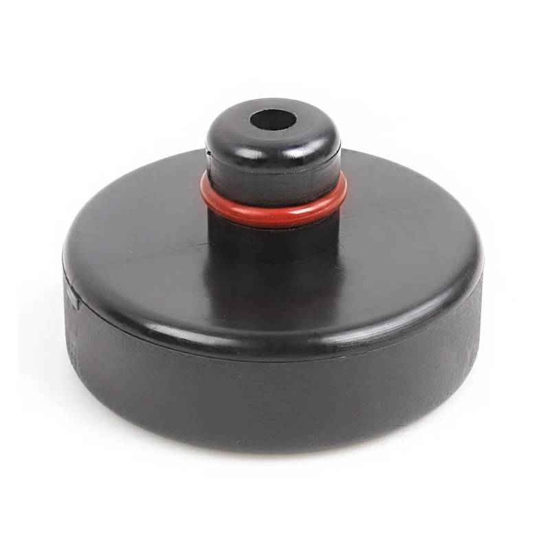 Vuzmode Jack Pad Adapter Gummiwerkzeug Rahmenschutz Heben Sicheres Anheben Robust, for Tesla, for Modell 3, for Modell S Modell XY Auto, Zubehör Wagenheber-Auflage von Vuzmode