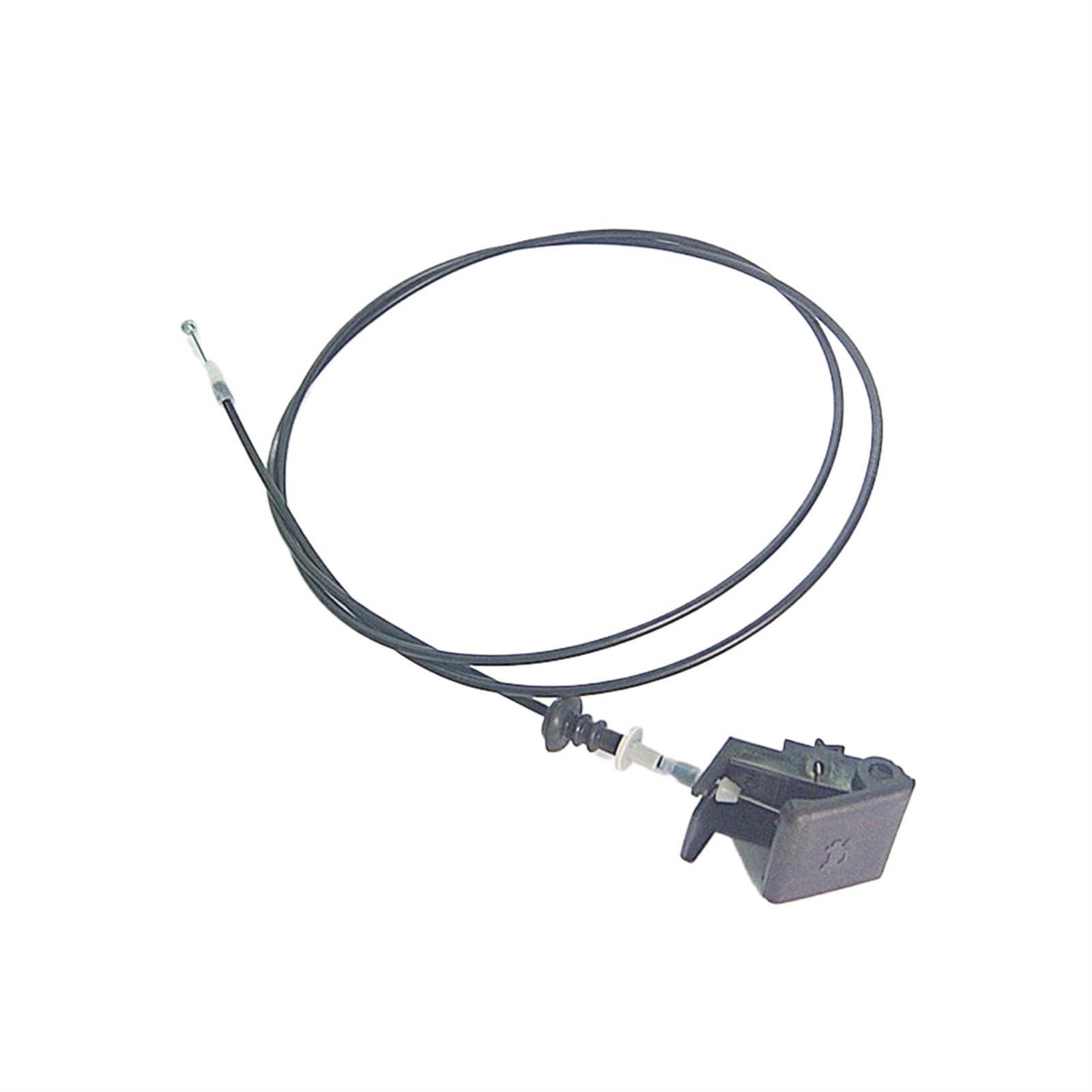Vuzmode Karosserieteile Motorhaube BP4K-56-720 Motorhaubendraht-Entriegelungskabel mit Griff, for Mazda, 3 2003–2010 BK Automotor-Kabelbaum Vuzmode Karosserieteile Motorhaube BP4K-56-720 Motorhaubendraht-Entriegelungskabel mit Griff, for Mazda, 3 2003–2010 BK Automotor-Kabelbaum von Vuzmode