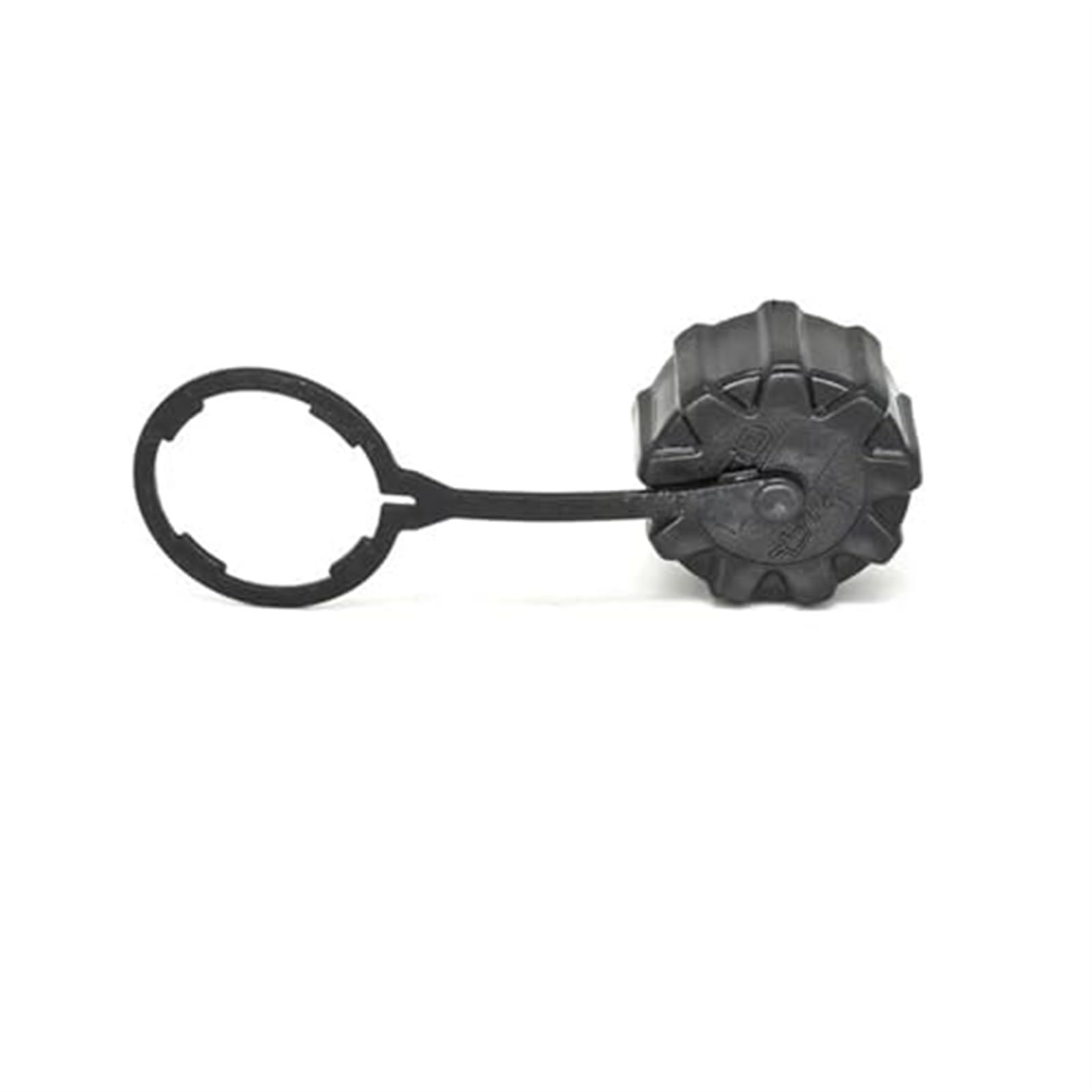 Vuzmode Kraftstofftankdeckel, for KAAZ, TJ27E TJ35E TJ45 TJ45E TJ53E TJ45V KBH45 KBL45 Motor Freischneider Trimmer Tankdeckel Tankdeckel für Gartengeräte(Black 1 X Fuel Tank Cap) von Vuzmode