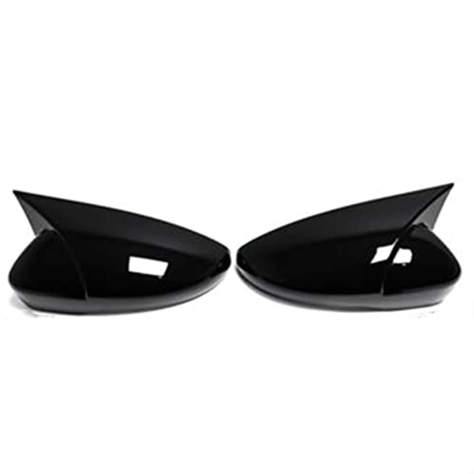 Vuzmode M Horn Rückspiegelkappenschale for Passat, B7, for Käfer, CC, for Scirocco, for Jetta, MK6, for EOS, Seitentürspiegelabdeckung, Zusatz-Außenspiegel, Ersatzteile Auto-Außenspiegelabdeckung(GLOS Vuzmode M Horn Rückspiegelkappenschale for Passat, B7, for Käfer, CC, for Scirocco, for Jetta, MK6, for EOS, Seitentürspiegelabdeckung, Zusatz-Außenspiegel, Ersatzteile Auto-Außenspiegelabdeckung(GLOS von Vuzmode