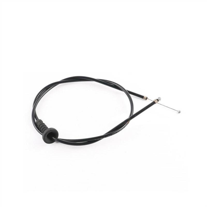 Vuzmode Motorhauben-Entriegelungskabel, Bowdenzug, for BMW, X5 E70 07–14 2007–2014 51237184452 Automotor-Kabelbaum von Vuzmode