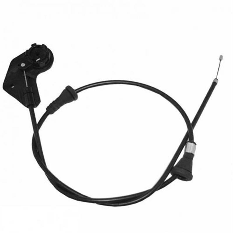 Vuzmode Motorhauben-Entriegelungskabel, robuster Motorhauben-Entriegelungsdraht 51238208442, for BMW, E46 320I 323I 325I 325 325XI 330I 1998–2005 Automotor-Kabelbaum von Vuzmode