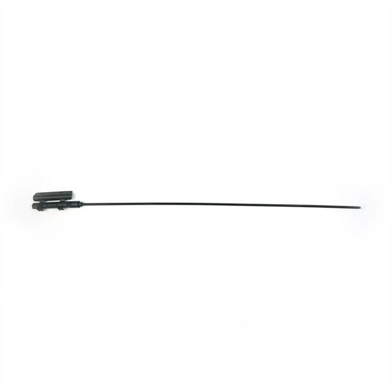 Vuzmode Motorhauben-Freigabekabel-Treiber Links Links, for BMW, X5 E53 2000–2006 51238408134 Automotor-Kabelbaum von Vuzmode