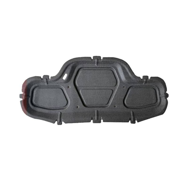 Vuzmode Motorhaubenabdeckung for Q4 e-tron F4 2022~2025 2023 2024 Isolierauskleidung Baumwolle Schalldichtes Wärmemattenzubehör Motor-Hitzeschild von Vuzmode