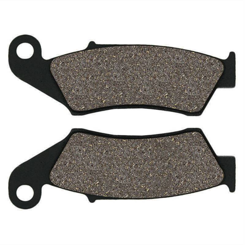 Vuzmode Motorrad-Bremsbeläge vorn und hinten, for, YZ125 YZ250 1998-2002 YZ250F WR250F 4T 2001-2002 WR400F YZ400FL WR426F YZ426F 1999-2002 Motorrad-Bremsbeläge(Front) von Vuzmode