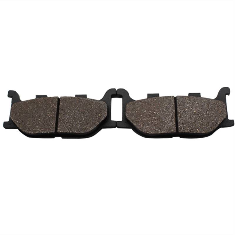 Vuzmode Motorrad-Bremsbeläge vorne und hinten, for, XJ6N XJ6F XJ6S Diversion 600 2014 2015 XJ6SP Diversion 600 2013 Motorrad-Bremsbeläge(Front) von Vuzmode