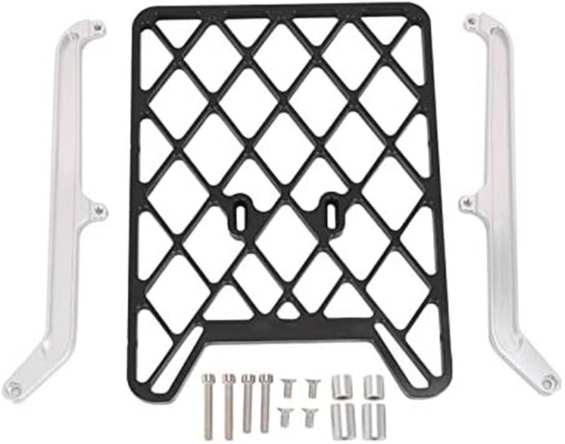 Vuzmode Motorrad-Gepäckträger, for DRZ400 DRZ400S DRZ400M, for DRZ SM 400 Motorrad-Heckkotflügel-Gepäckträger-Stützhalter Ladeflächenregal-Halterungssatz Heckgepäckträger Motorrad-Gepäckträger von Vuzmode