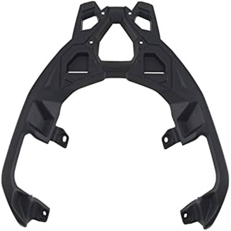 Vuzmode Motorrad-Gepäckträger Gepäckträger, for, C400X C400GT 2019 2020 2021 C 400 C400 X, for GT-Aluminiumlegierung Motorrad hinten, for Sitz, Gepäckträgerträger Unterstützung Gepäckträger hinten (F von Vuzmode