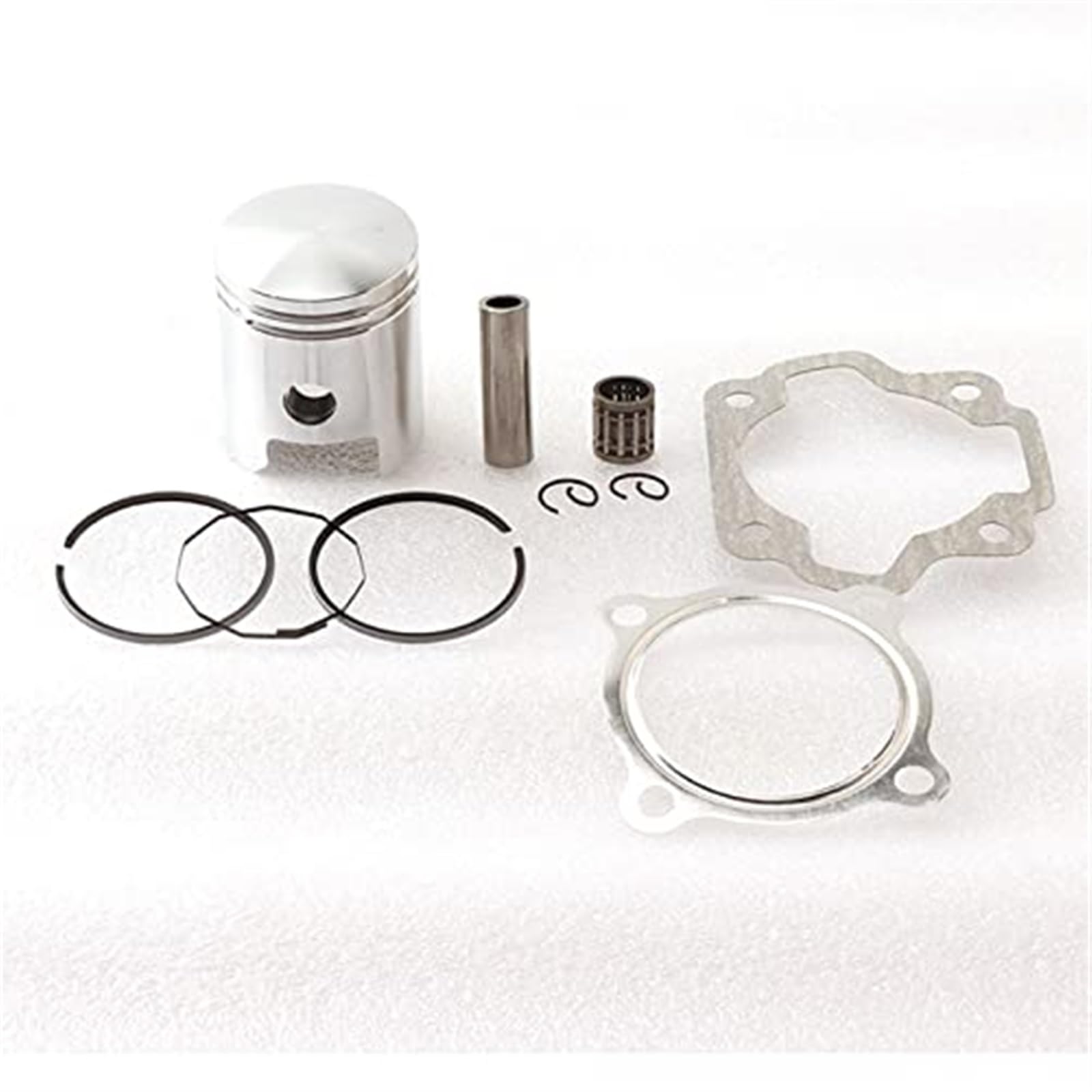 Vuzmode Motorrad Motor 47mm Kolbenringe Dichtung Nadellager Kit, for PW80 PW 80 Peewee Y-Zinger Dirt Bike 1983-2006 Nadellagersatz für Gartenmaschinen Vuzmode Motorrad Motor 47mm Kolbenringe Dichtung Nadellager Kit, for PW80 PW 80 Peewee Y-Zinger Dirt Bike 1983-2006 Nadellagersatz für Gartenmaschinen von Vuzmode