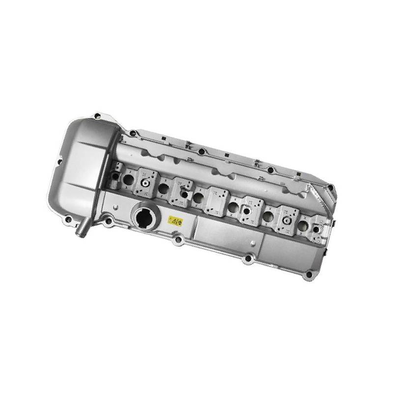 Vuzmode Motorsystem, for Autotürabdeckung, Autozylinderkopfabdeckung, Aluminium-Motorventildeckel, for, M54 11121432928 Zylinderkopfventildeckel von Vuzmode