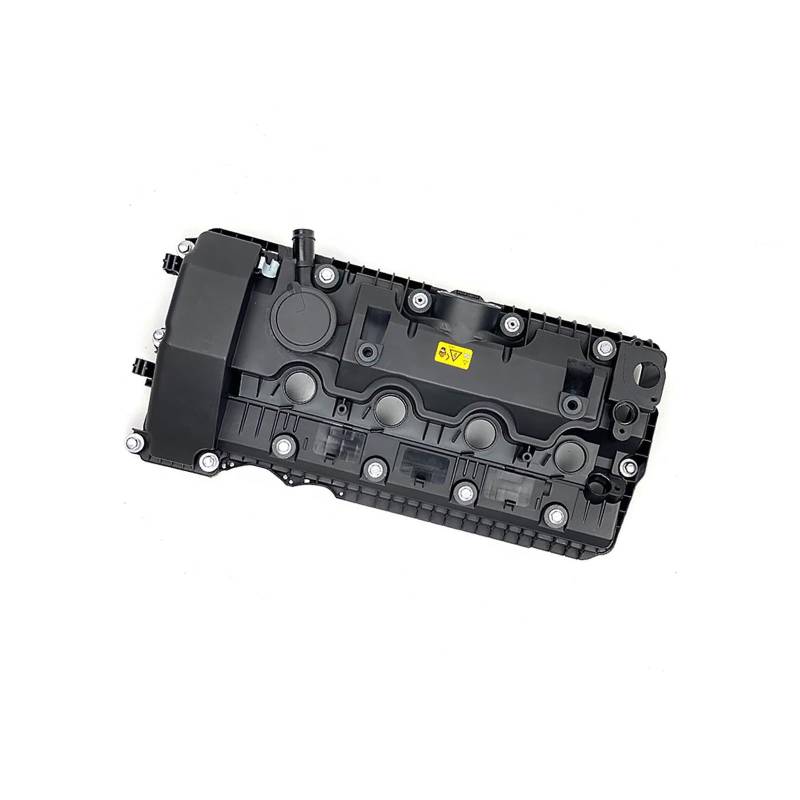 Vuzmode Motorsystem, for Autotürabdeckung, Motordampftürabdeckung, for, Motorzylinderkopf 11127522159 Zylinderkopfventildeckel von Vuzmode