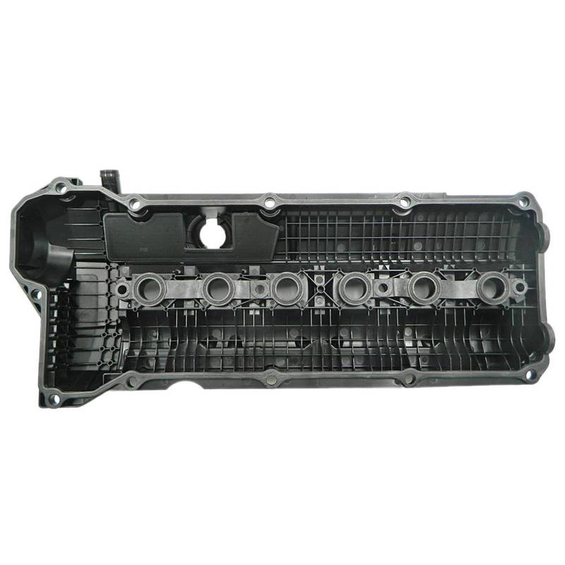 Vuzmode Motorventildeckel, for, 5 Tie N52 Automotor Dampftürdeckel Zylinderdeckel Oe#11121703341 Zylinderkopfventildeckel von Vuzmode