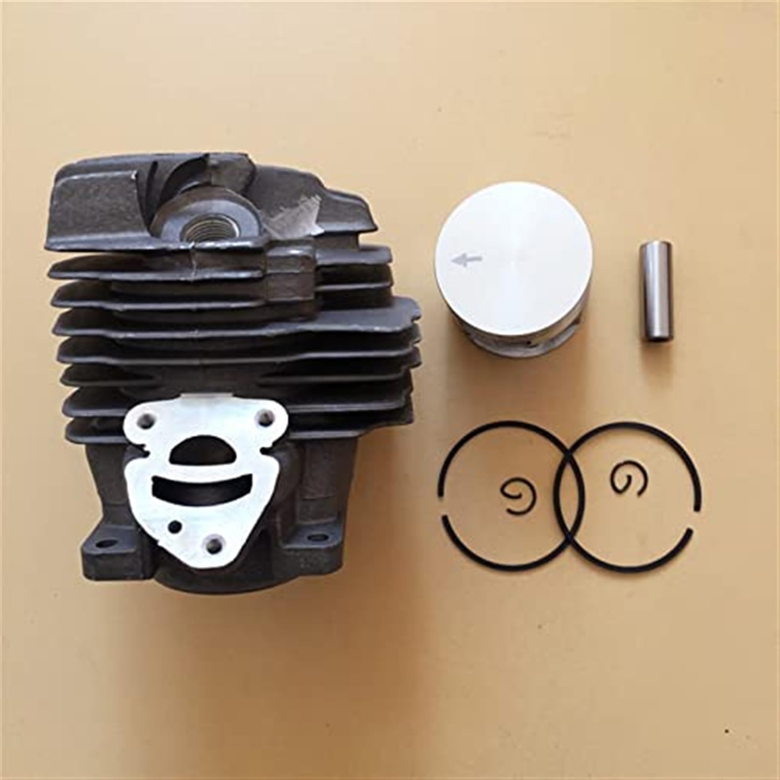 Vuzmode Ms261 Zylinder Assy 44,7mm for St. Kettensäge Ms-261 Kettensäge Zylinder W/Kolben Ringe Kit Teile Ersatz P/N1141 020 1202 Nadellagersatz für Gartenmaschinen Vuzmode Ms261 Zylinder Assy 44,7mm for St. Kettensäge Ms-261 Kettensäge Zylinder W/Kolben Ringe Kit Teile Ersatz P/N1141 020 1202 Nadellagersatz für Gartenmaschinen von Vuzmode
