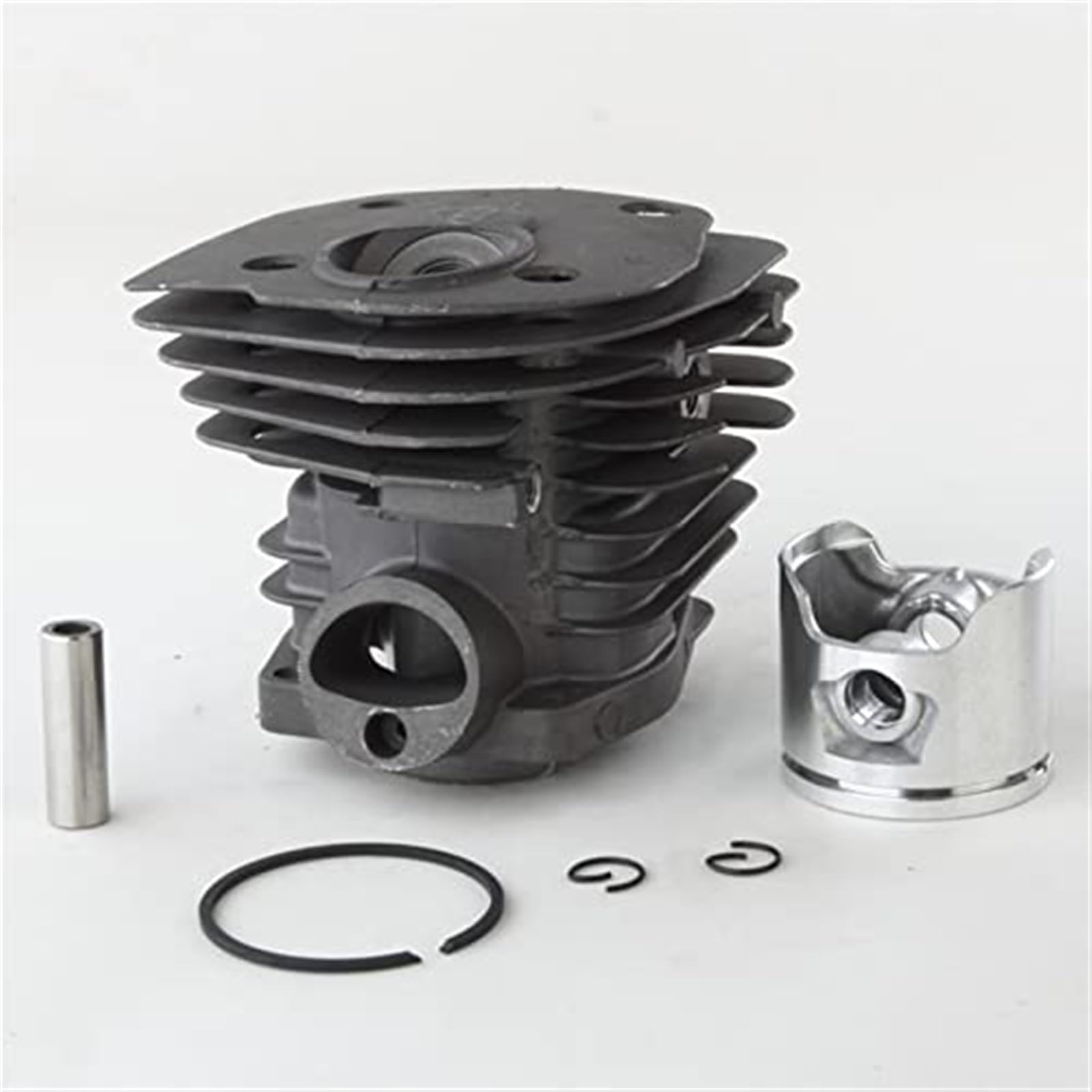 Vuzmode NIKASIL-BESCHICHTETER 44-MM-Zylinder-Kolben-Motor-Motorsatz, for Husqvarna, 350 353 351 346 XP 346XP Kettensägenteile Nadellagersatz für Gartenmaschinen Vuzmode NIKASIL-BESCHICHTETER 44-MM-Zylinder-Kolben-Motor-Motorsatz, for Husqvarna, 350 353 351 346 XP 346XP Kettensägenteile Nadellagersatz für Gartenmaschinen von Vuzmode