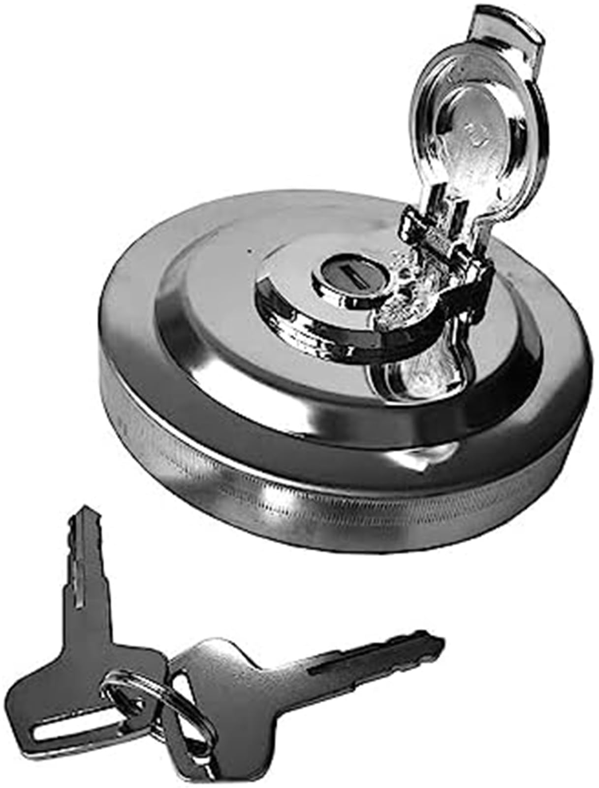 Vuzmode Öltankdeckel 20Y-04-11160 Passend for Komatsu, PC200-3/5 Bagger Tankdeckel für Bagger Vuzmode Öltankdeckel 20Y-04-11160 Passend for Komatsu, PC200-3/5 Bagger Tankdeckel für Bagger von Vuzmode