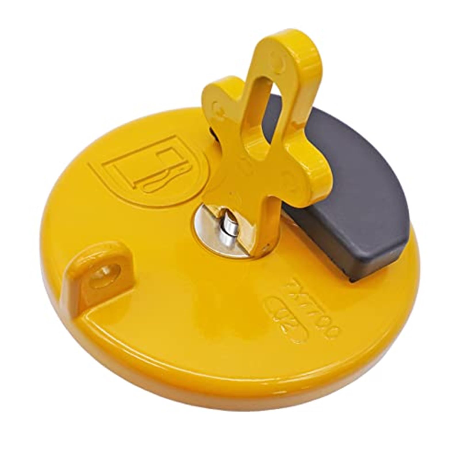 Vuzmode Öltankdeckel-Abdeckung for Caterpillar, 7X7700 CAT 320B 320C 320D Bagger – Metall – Gelb – Modern – Aufdrehbar – for LKW – Passend for Caterpillar-Fahrzeuge Tankdeckel für Bagger Vuzmode Öltankdeckel-Abdeckung for Caterpillar, 7X7700 CAT 320B 320C 320D Bagger – Metall – Gelb – Modern – Aufdrehbar – for LKW – Passend for Caterpillar-Fahrzeuge Tankdeckel für Bagger von Vuzmode