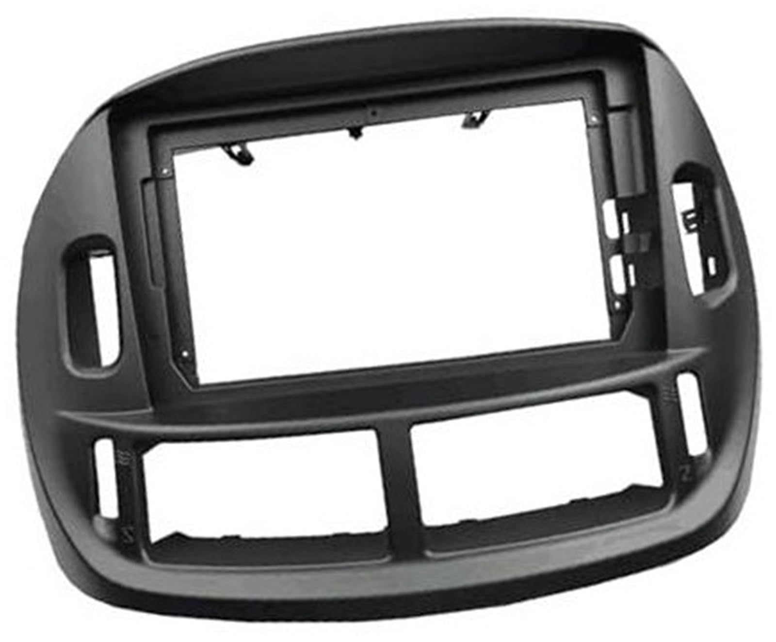 Vuzmode Radio-Stereo-Panel, Autoradio-Blende, for 2004, for ESTIMAACR30, Audio-Stereo-Rahmen, Armaturenbrett-Installation, Montage, Verkleidungssatz, Blende, Audio-Stereo-Abdeckung Autoradio-Armaturen Vuzmode Radio-Stereo-Panel, Autoradio-Blende, for 2004, for ESTIMAACR30, Audio-Stereo-Rahmen, Armaturenbrett-Installation, Montage, Verkleidungssatz, Blende, Audio-Stereo-Abdeckung Autoradio-Armaturen von Vuzmode