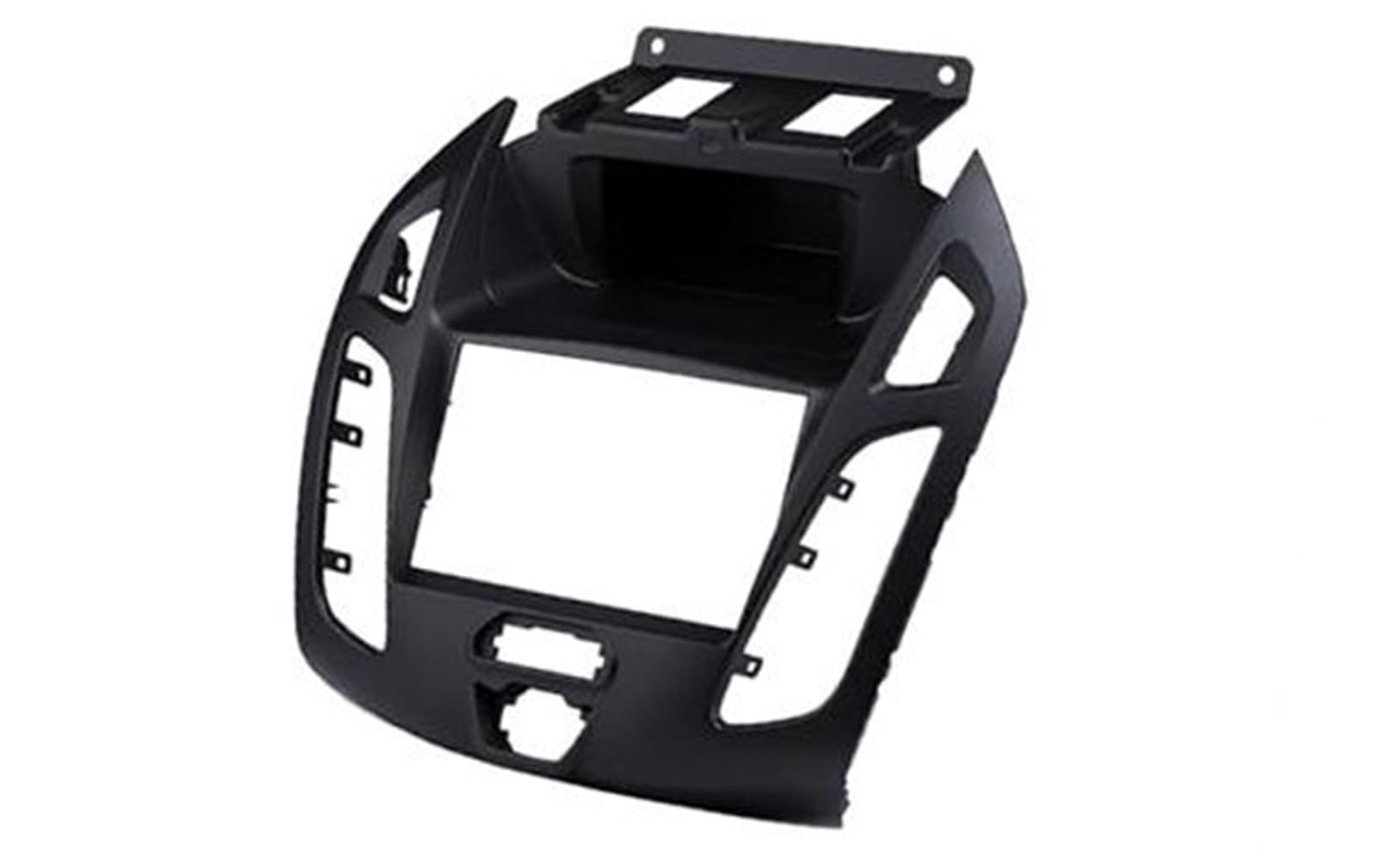 Vuzmode Radio-Stereo-Panel, Din-Autoradio-Blende, for 2014–2015, Transit-Zierblende, Installationssatz, Audio-Rahmenabdeckung, Armaturenbrett-Halterung Autoradio-Armaturenbrett Vuzmode Radio-Stereo-Panel, Din-Autoradio-Blende, for 2014–2015, Transit-Zierblende, Installationssatz, Audio-Rahmenabdeckung, Armaturenbrett-Halterung Autoradio-Armaturenbrett von Vuzmode