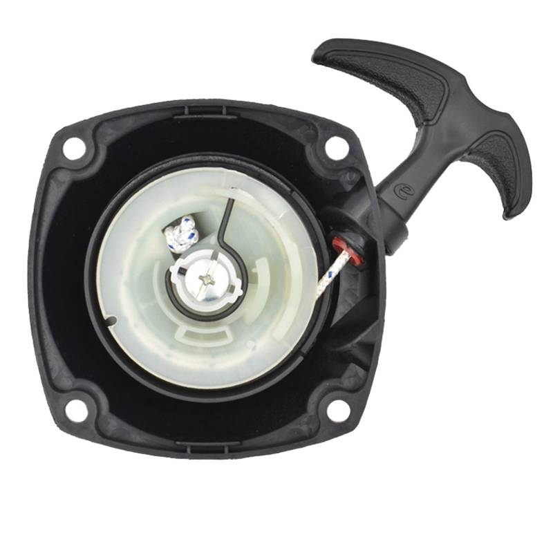 Vuzmode Recoil Hand Pull Starter 143R 443R BC4310 G45L G35L Gartengeräte Benzin Freischneider Start Ersatz Garten-Seilzugstarter von Vuzmode