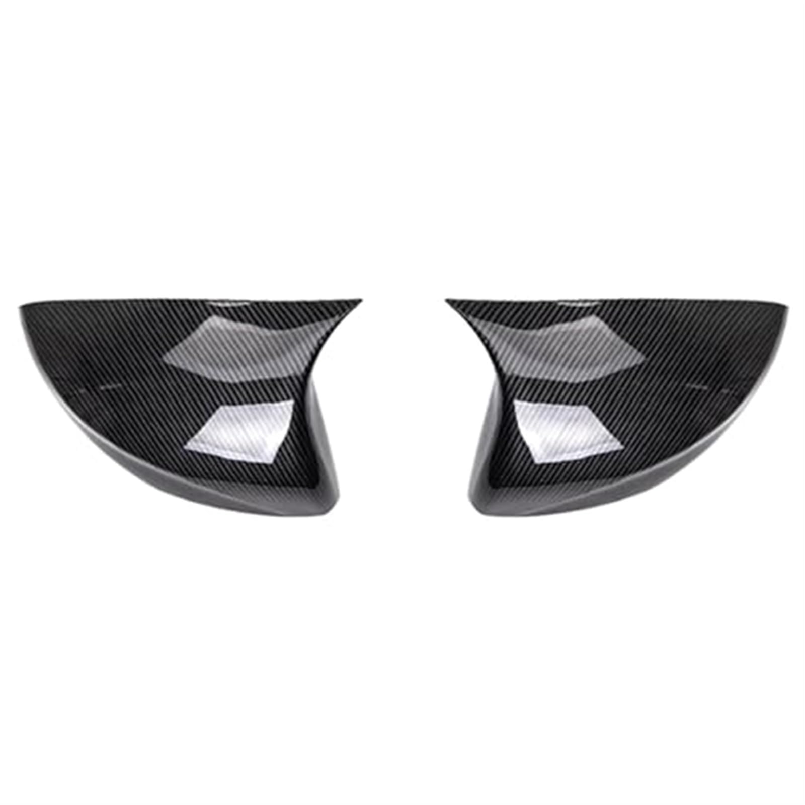 Vuzmode Rückspiegelabdeckung, for MG, 5, for MG, 5 2021 Autoseite Rückspiegelabdeckung Verkleidung Dekoratives Zubehör Außenspiegel Ersatzteile Auto-Außenspiegelabdeckung(Black Carbon Fiber Pattern) Vuzmode Rückspiegelabdeckung, for MG, 5, for MG, 5 2021 Autoseite Rückspiegelabdeckung Verkleidung Dekoratives Zubehör Außenspiegel Ersatzteile Auto-Außenspiegelabdeckung(Black Carbon Fiber Pattern) von Vuzmode