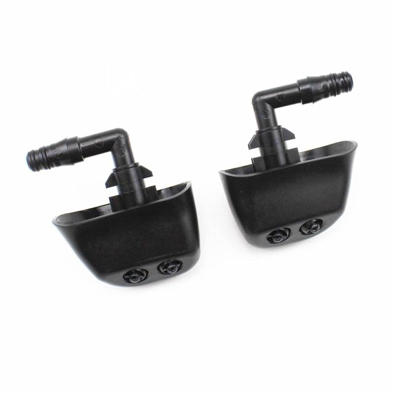 Vuzmode Scheinwerfer-Scheinwerfer-Waschanlage Düse Jet Sprayer, for Vauxhall, for Opel, Astra II 2 G MK2 1998-2009 90559588 90559589 Scheinwerferwaschdüse(Pair) von Vuzmode