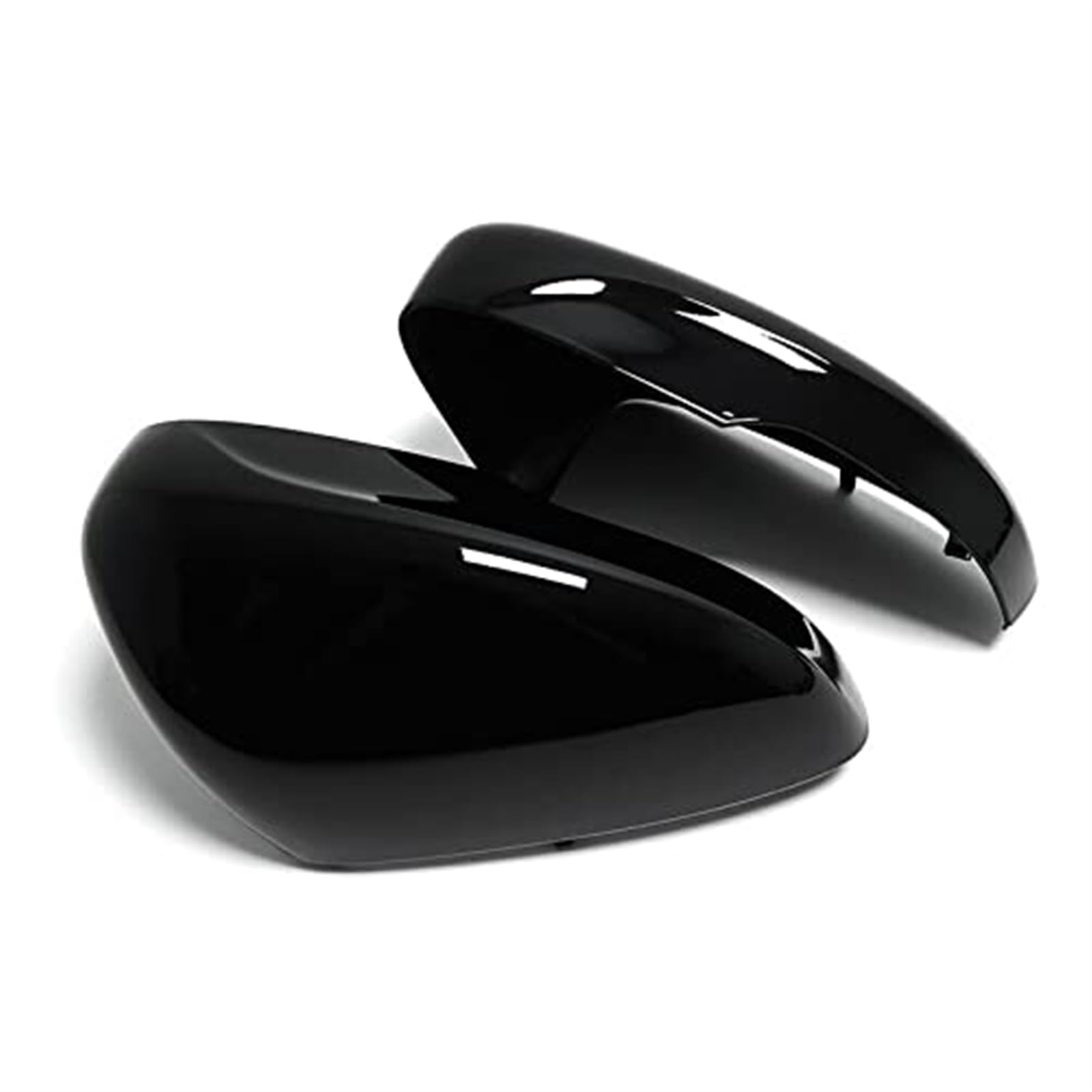 Vuzmode Schwarz glänzende Seitenspiegelabdeckung for Rückspiegel, Linkslenker, for Ford, for Focus, MK4 MK IV 2019–2022, Gehäusekappen, Zusatzschalen, Außenspiegel, Ersatzteile Auto-Außenspiegelabdeck Vuzmode Schwarz glänzende Seitenspiegelabdeckung for Rückspiegel, Linkslenker, for Ford, for Focus, MK4 MK IV 2019–2022, Gehäusekappen, Zusatzschalen, Außenspiegel, Ersatzteile Auto-Außenspiegelabdeck von Vuzmode