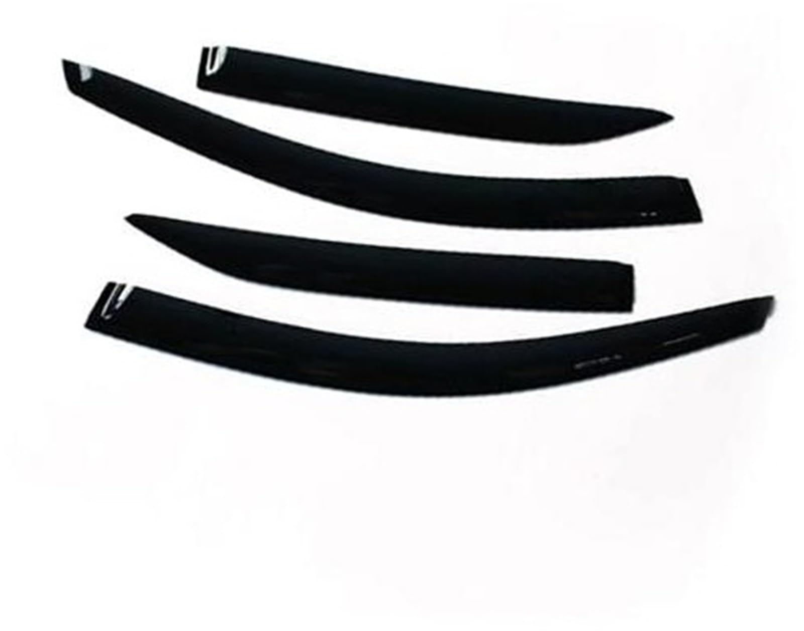 Vuzmode Seitenfenster-Visier, for Toyota, Camry XV30 2002 2003 2004 2005 2006, Sonnenschutz, Regenschutz, Lüftungsabweiser, Wetterschutz, Türvisier Sonnenschutz für Seitenfenster im Auto Vuzmode Seitenfenster-Visier, for Toyota, Camry XV30 2002 2003 2004 2005 2006, Sonnenschutz, Regenschutz, Lüftungsabweiser, Wetterschutz, Türvisier Sonnenschutz für Seitenfenster im Auto von Vuzmode