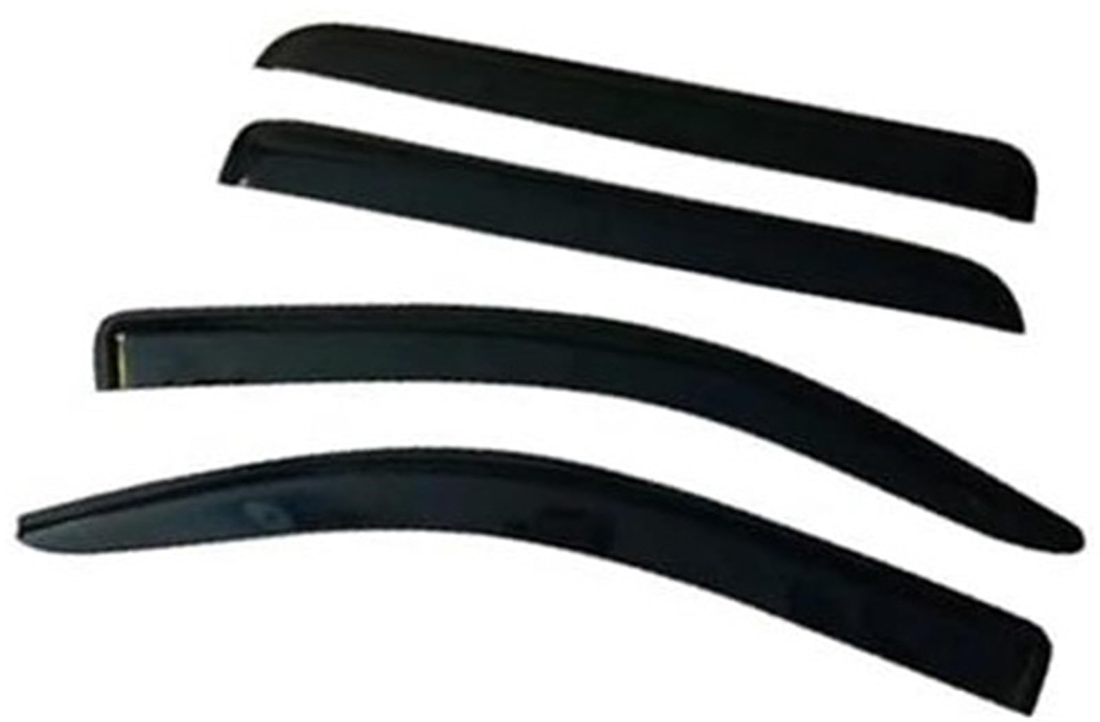 Vuzmode Seitenfenster-Visier, for Toyota, Tacoma 2005 2006 2007 2008 2009 2010 2011 2012 2013 2014 2015, Auto-Wetterschutz, Sonnen- und Regenabweiser Sonnenschutz für Seitenfenster im Auto Vuzmode Seitenfenster-Visier, for Toyota, Tacoma 2005 2006 2007 2008 2009 2010 2011 2012 2013 2014 2015, Auto-Wetterschutz, Sonnen- und Regenabweiser Sonnenschutz für Seitenfenster im Auto von Vuzmode