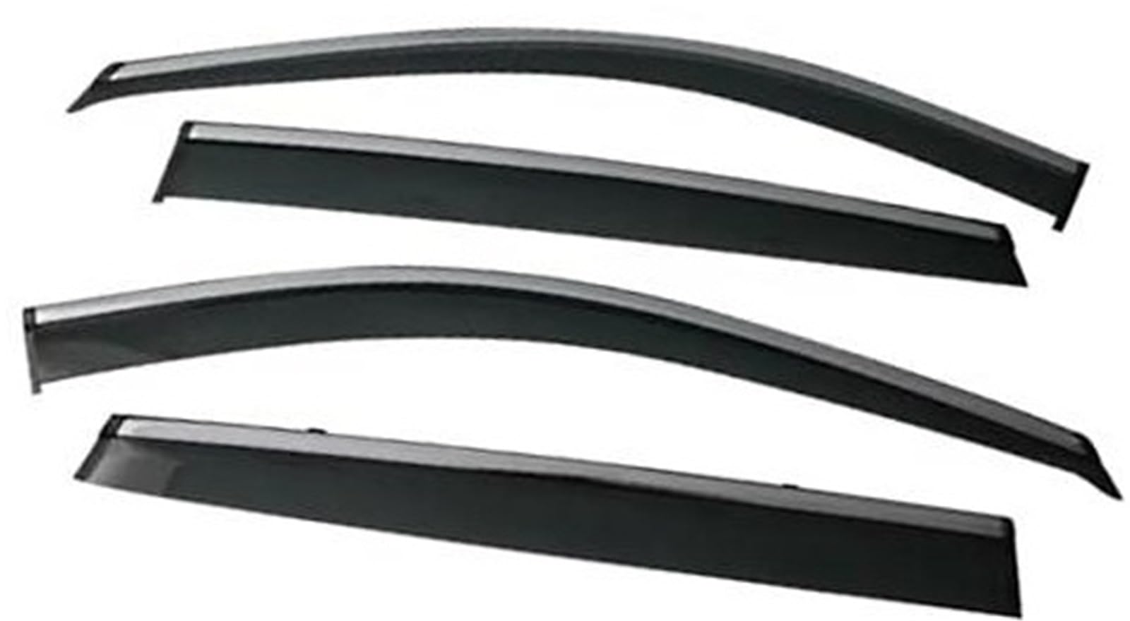 Vuzmode Seitenfensterabweiser, Wetterschutz, Sonnen- und Regenschutz, for Chery, Tiggo 9 2023 2024 2025, Autofenster-Visier, Windschutzscheibe Sonnenschutz für Seitenfenster im Auto Vuzmode Seitenfensterabweiser, Wetterschutz, Sonnen- und Regenschutz, for Chery, Tiggo 9 2023 2024 2025, Autofenster-Visier, Windschutzscheibe Sonnenschutz für Seitenfenster im Auto von Vuzmode