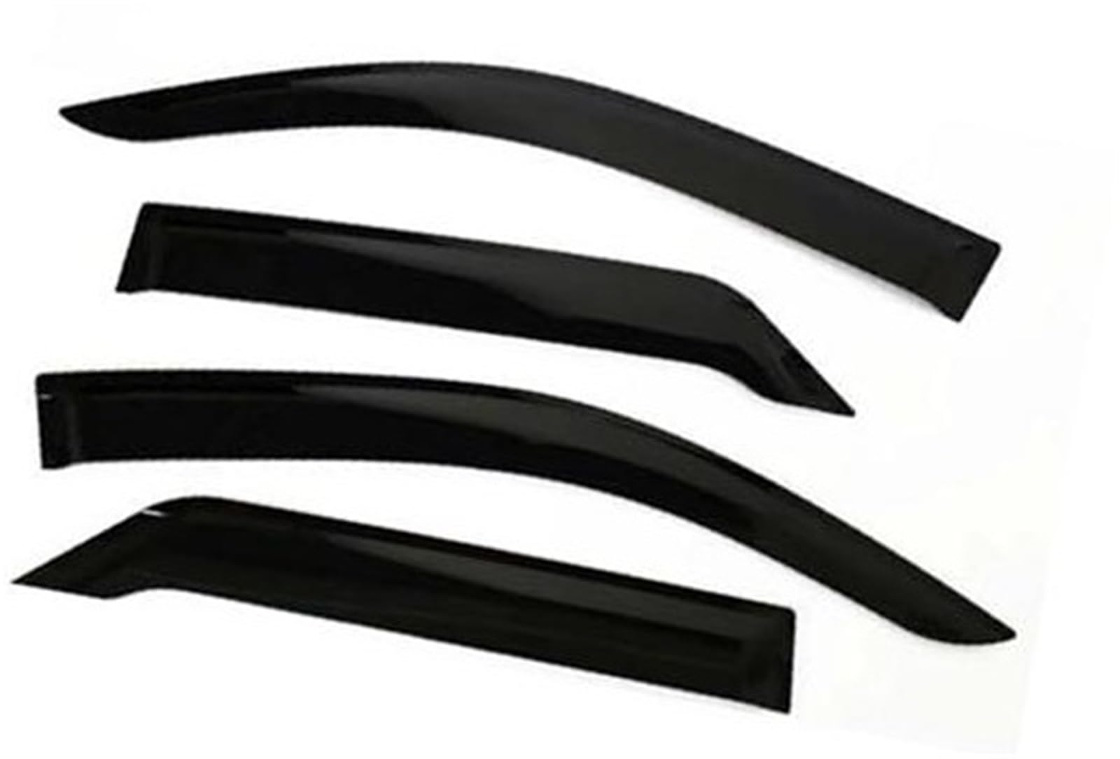 Vuzmode Seitenfensterabweiser, for Toyota, Fortuner 2016 2017 2018 2019 2020 2021 2022, Auto-Sonnenblende, Fensterblende, Türschutz, Regenschutz Sonnenschutz für Seitenfenster im Auto Vuzmode Seitenfensterabweiser, for Toyota, Fortuner 2016 2017 2018 2019 2020 2021 2022, Auto-Sonnenblende, Fensterblende, Türschutz, Regenschutz Sonnenschutz für Seitenfenster im Auto von Vuzmode