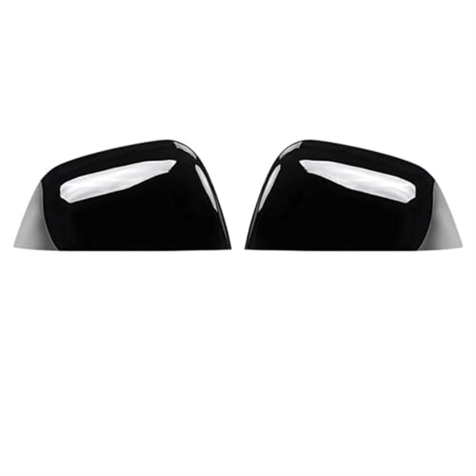 Vuzmode Seitentürspiegelabdeckung aus Karbonfaser for Tesla Model 3 Model Y, Auto-Außenzubehör, ABS-Seitenrückspiegelabdeckung, Ersatzteile for Außenspiegel Auto-Außenspiegelabdeckung(3 Paint Black) Vuzmode Seitentürspiegelabdeckung aus Karbonfaser for Tesla Model 3 Model Y, Auto-Außenzubehör, ABS-Seitenrückspiegelabdeckung, Ersatzteile for Außenspiegel Auto-Außenspiegelabdeckung(3 Paint Black) von Vuzmode