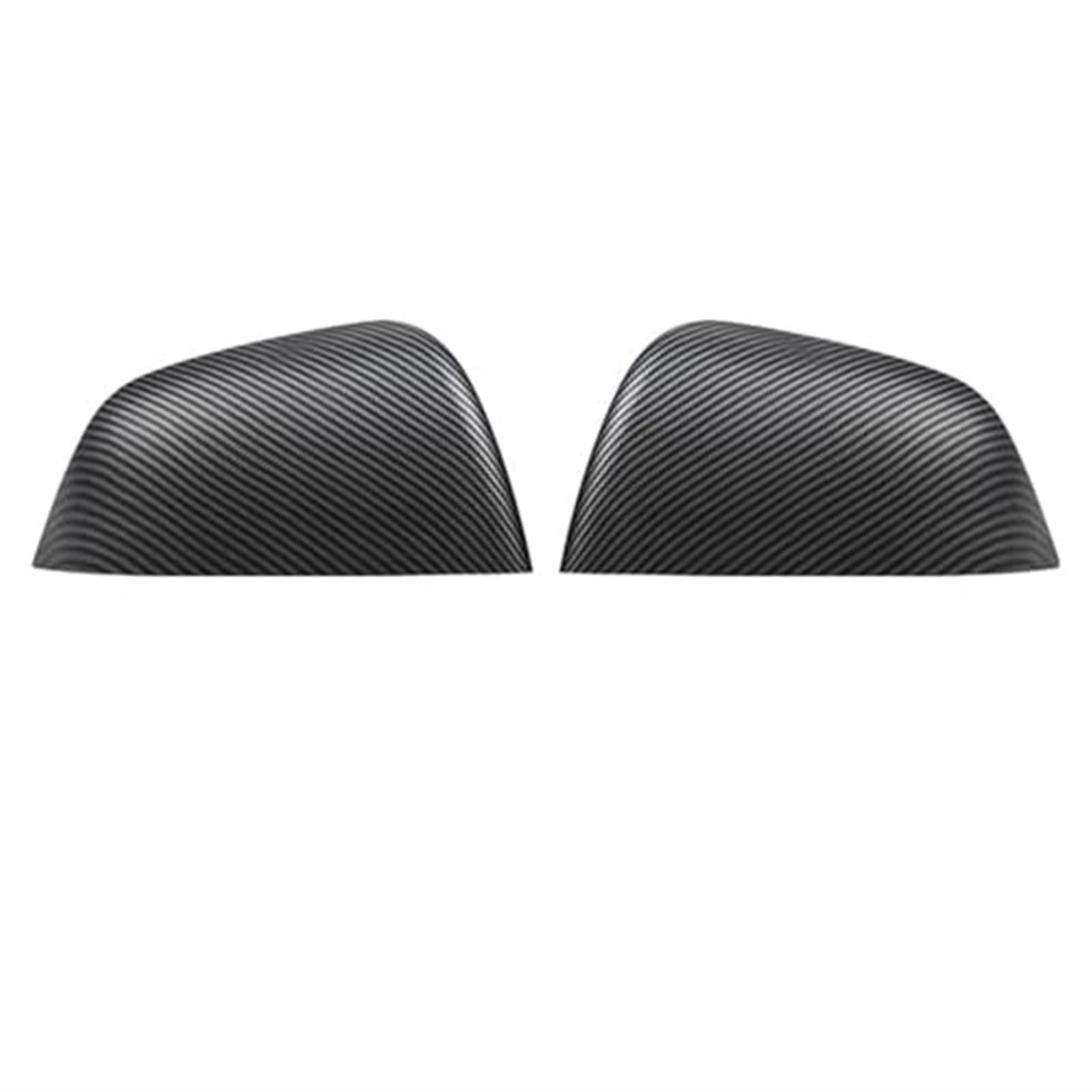 Vuzmode Seitentürspiegelabdeckung aus Karbonfaser for Tesla Model 3 Model Y, Auto-Außenzubehör, ABS-Seitenrückspiegelabdeckung, Ersatzteile for Außenspiegel Auto-Außenspiegelabdeckung(Black 3 LIGHT CA Vuzmode Seitentürspiegelabdeckung aus Karbonfaser for Tesla Model 3 Model Y, Auto-Außenzubehör, ABS-Seitenrückspiegelabdeckung, Ersatzteile for Außenspiegel Auto-Außenspiegelabdeckung(Black 3 LIGHT CA von Vuzmode