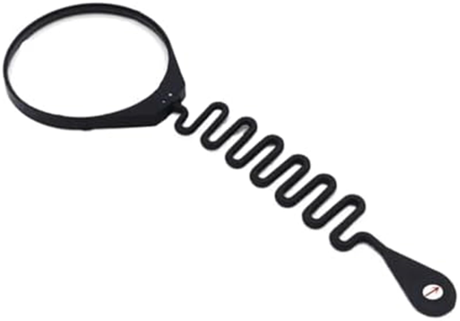 Vuzmode Tankdeckel-Abdeckungsleitung, Kabel, Benzin, Gas, Öl, Seil, for Volvo, for S80 S60 S40 S60L XC60 XC90 XC70 V40 V50 C30 C70 V70 Tankdeckel-Halterung fürs Auto(Black B) von Vuzmode
