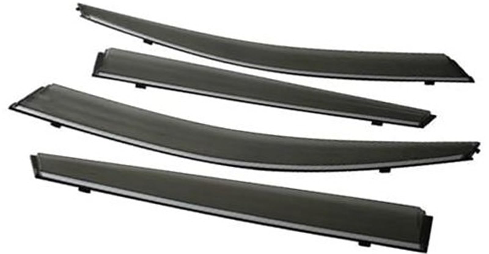 Vuzmode Tür-Seitenfenster-Schutzabweiser, Windabweiser, Auto-Entlüftungsvisier, for Toyota, Prius 40 2016 2017 2018 2019 2020 2021 Sonnenschutz für Seitenfenster im Auto Vuzmode Tür-Seitenfenster-Schutzabweiser, Windabweiser, Auto-Entlüftungsvisier, for Toyota, Prius 40 2016 2017 2018 2019 2020 2021 Sonnenschutz für Seitenfenster im Auto von Vuzmode